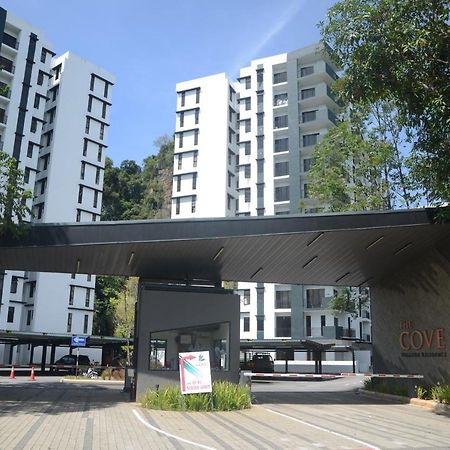 8Pax The Cove @ Hillside Premium Suite Ipoh Exterior photo