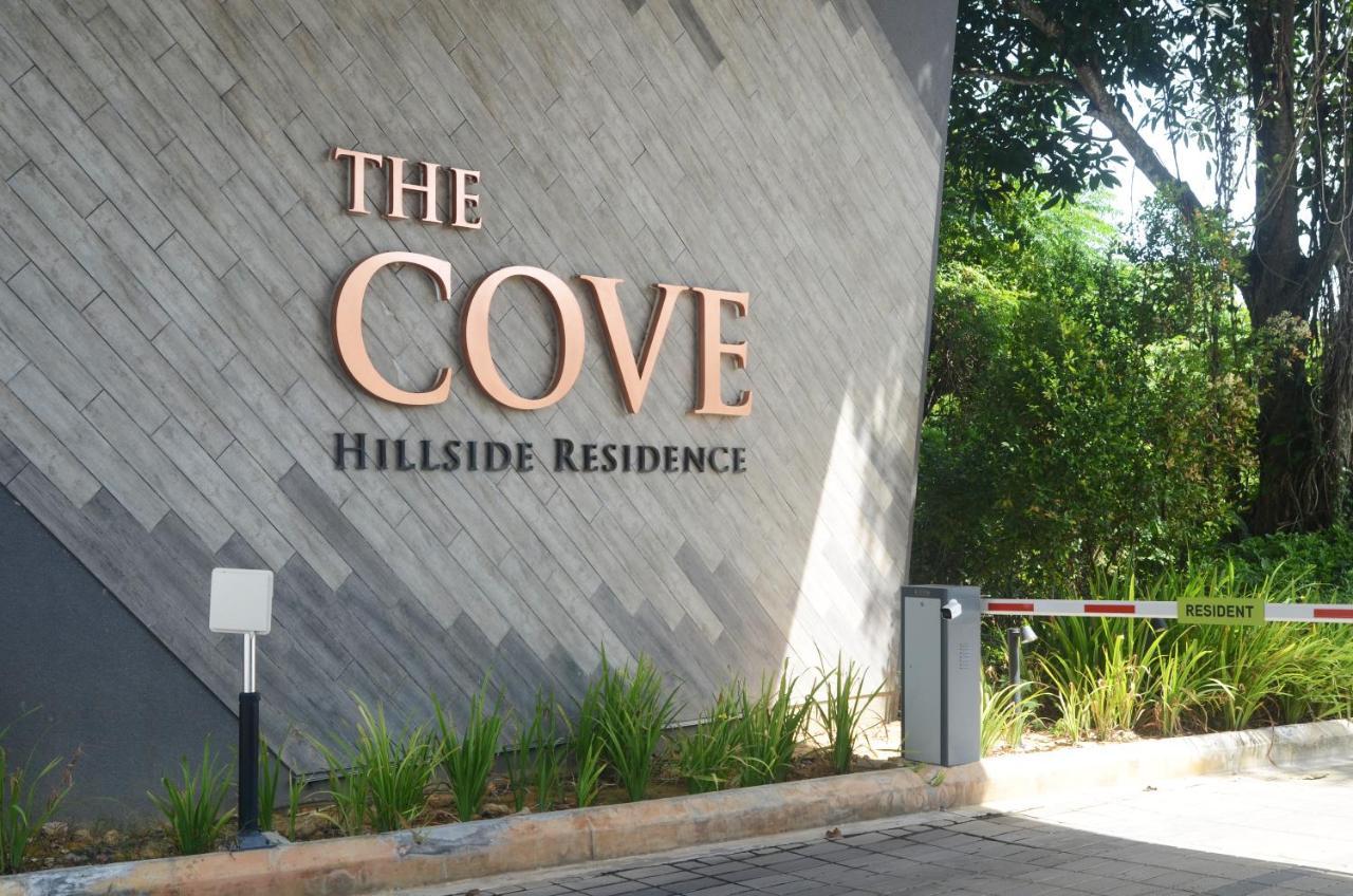 8Pax The Cove @ Hillside Premium Suite Ipoh Exterior photo